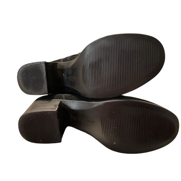 koolaburra by‎ ugg ortholite black boots suede women's size 7 - Picture 6 of 6